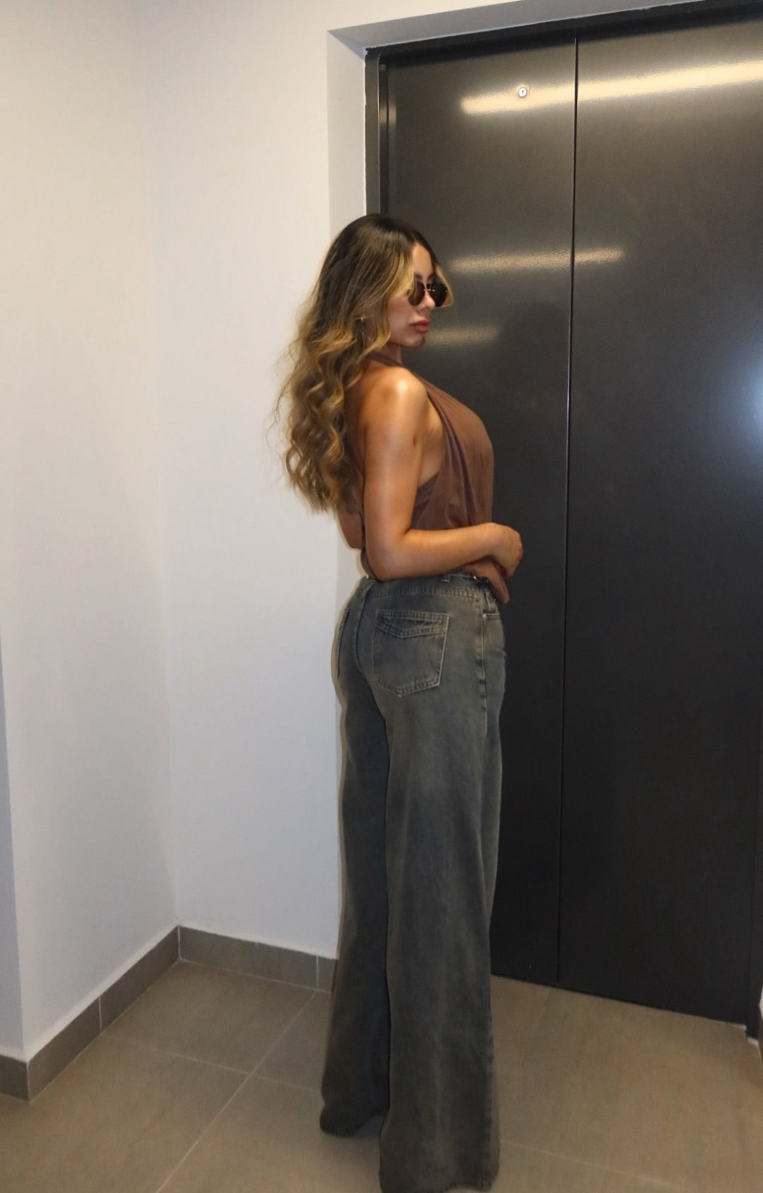 PANTALON PALAZZO 4202