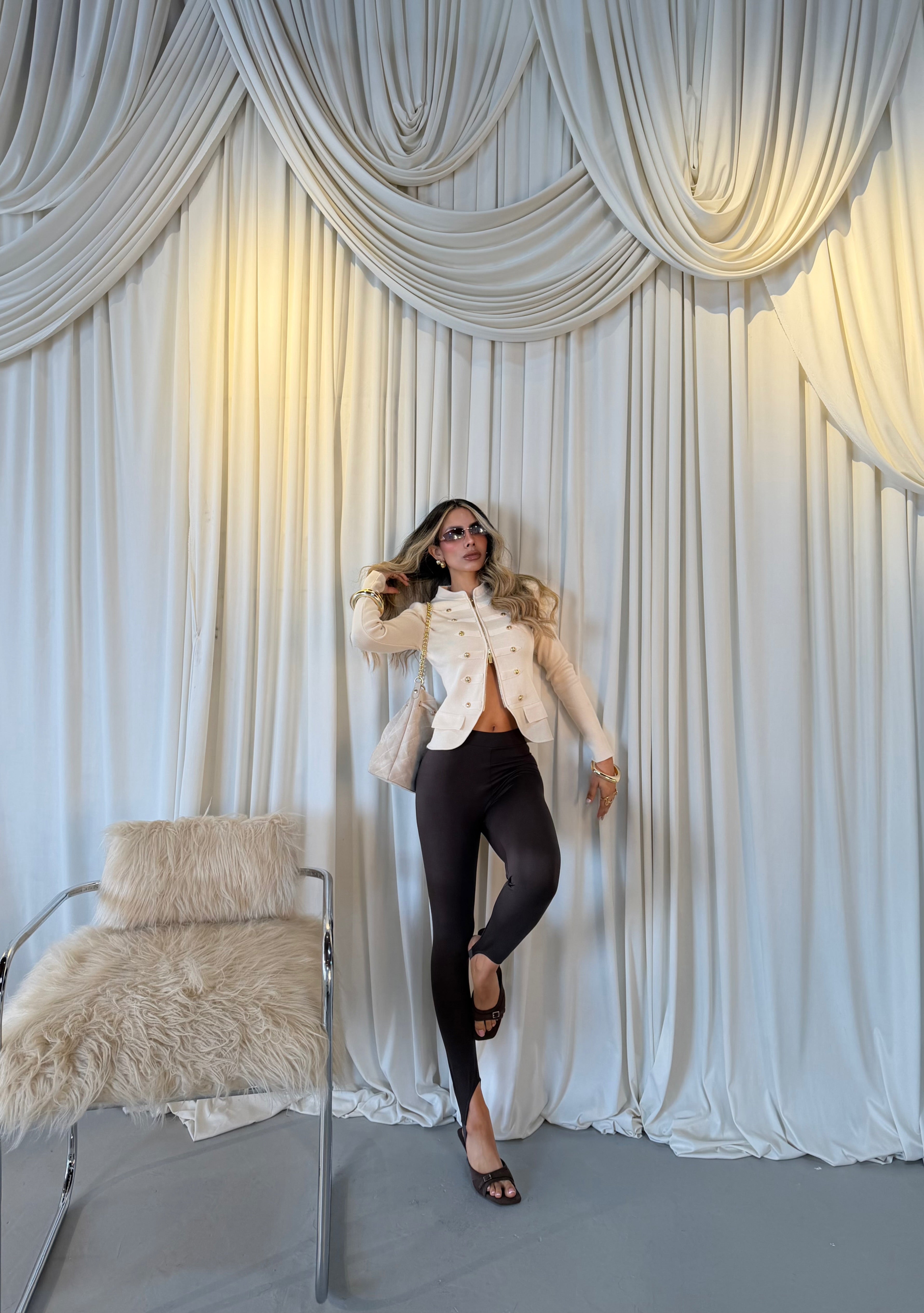 LEGGINGS CAFE DO 4700