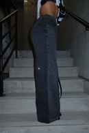 PANTALON WIDE LEG 3301