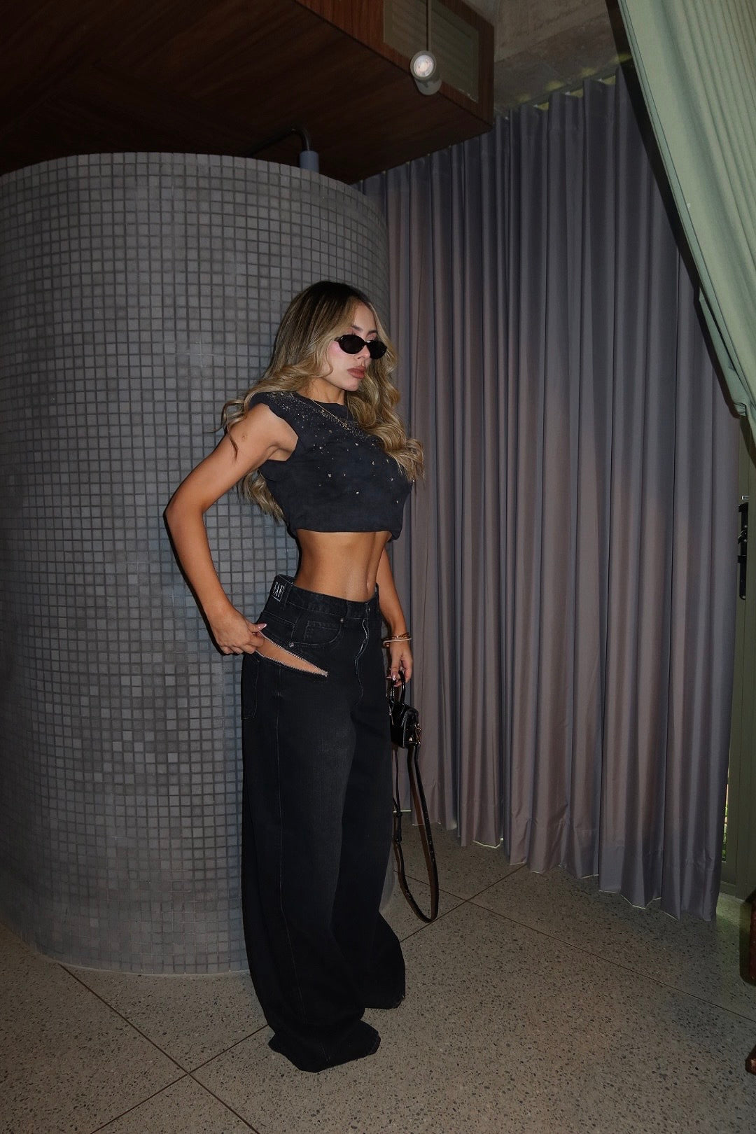 PANTALON WIDE LEG 3735