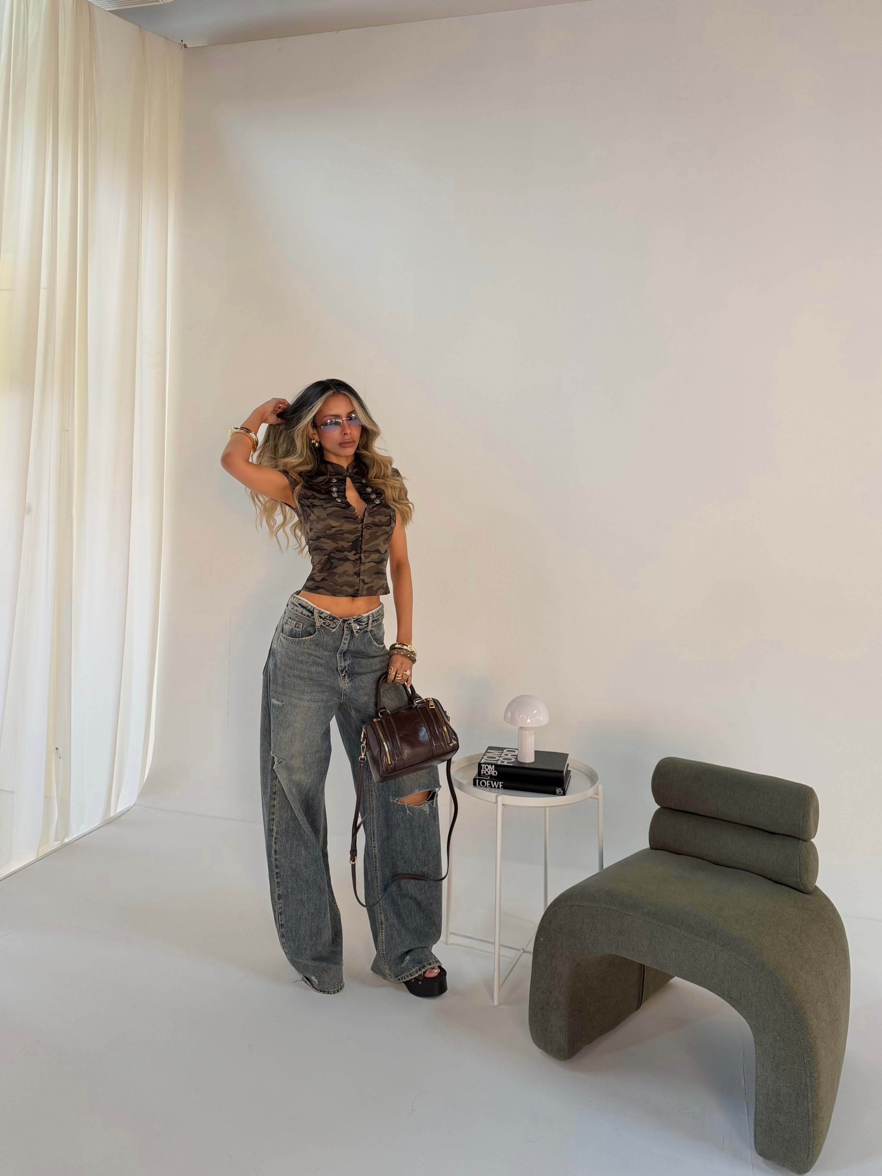 PANTALON WIDE LEG 5135