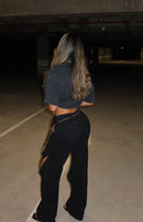 CAMISA GAL NEGRA