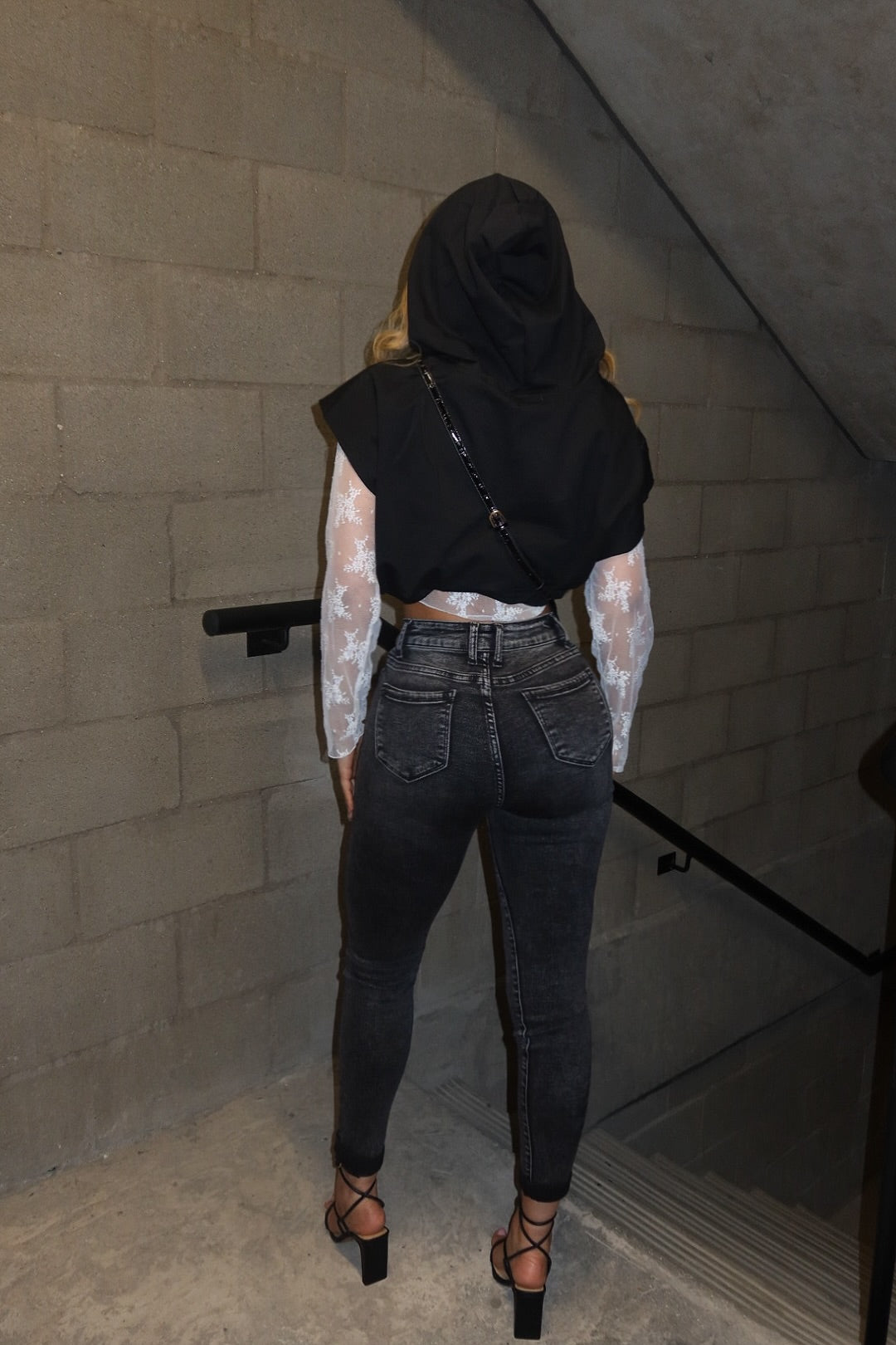 PANTALON HIGH WAIST 5348