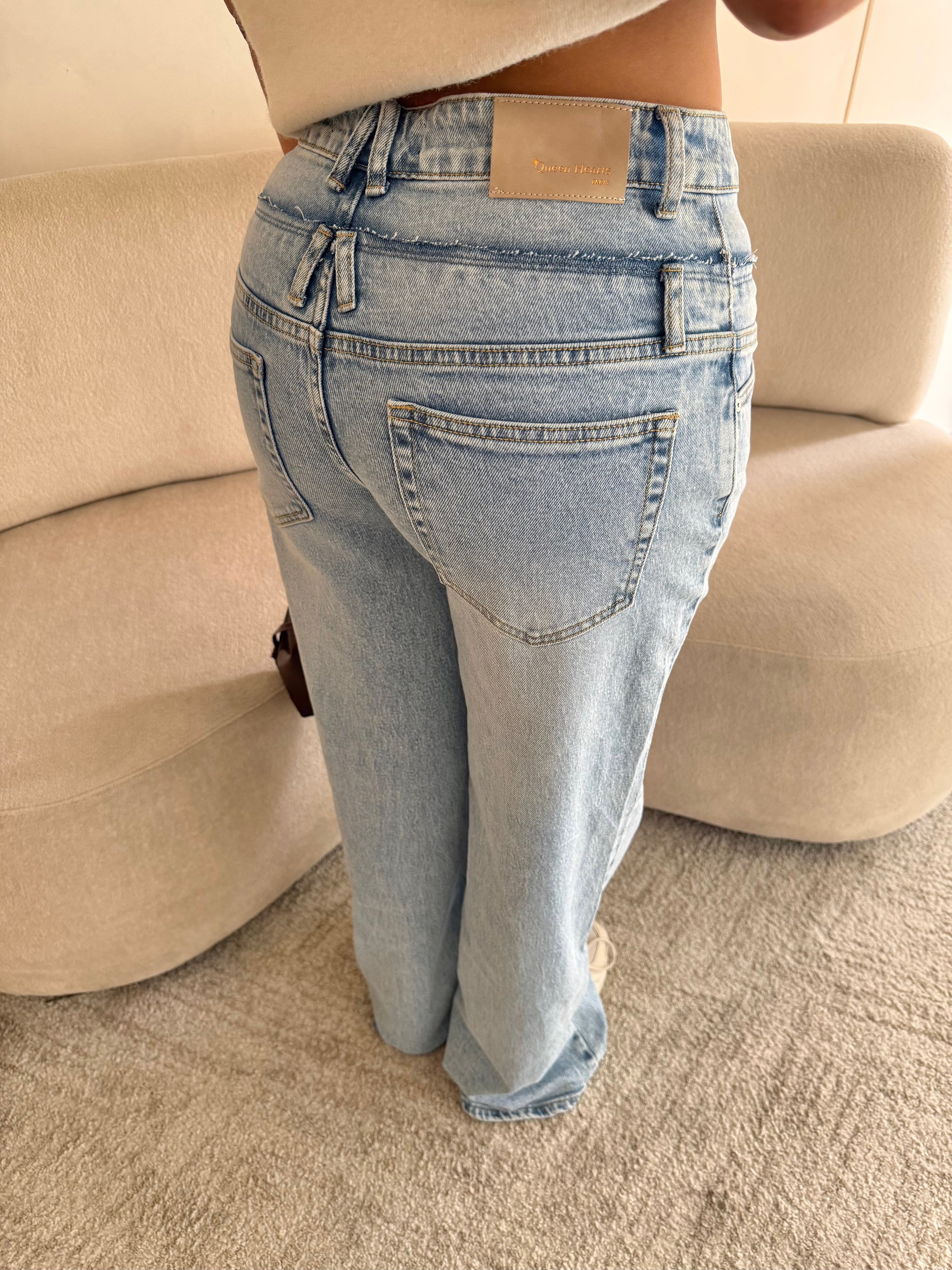 PANTALON WIDE LEG 3662