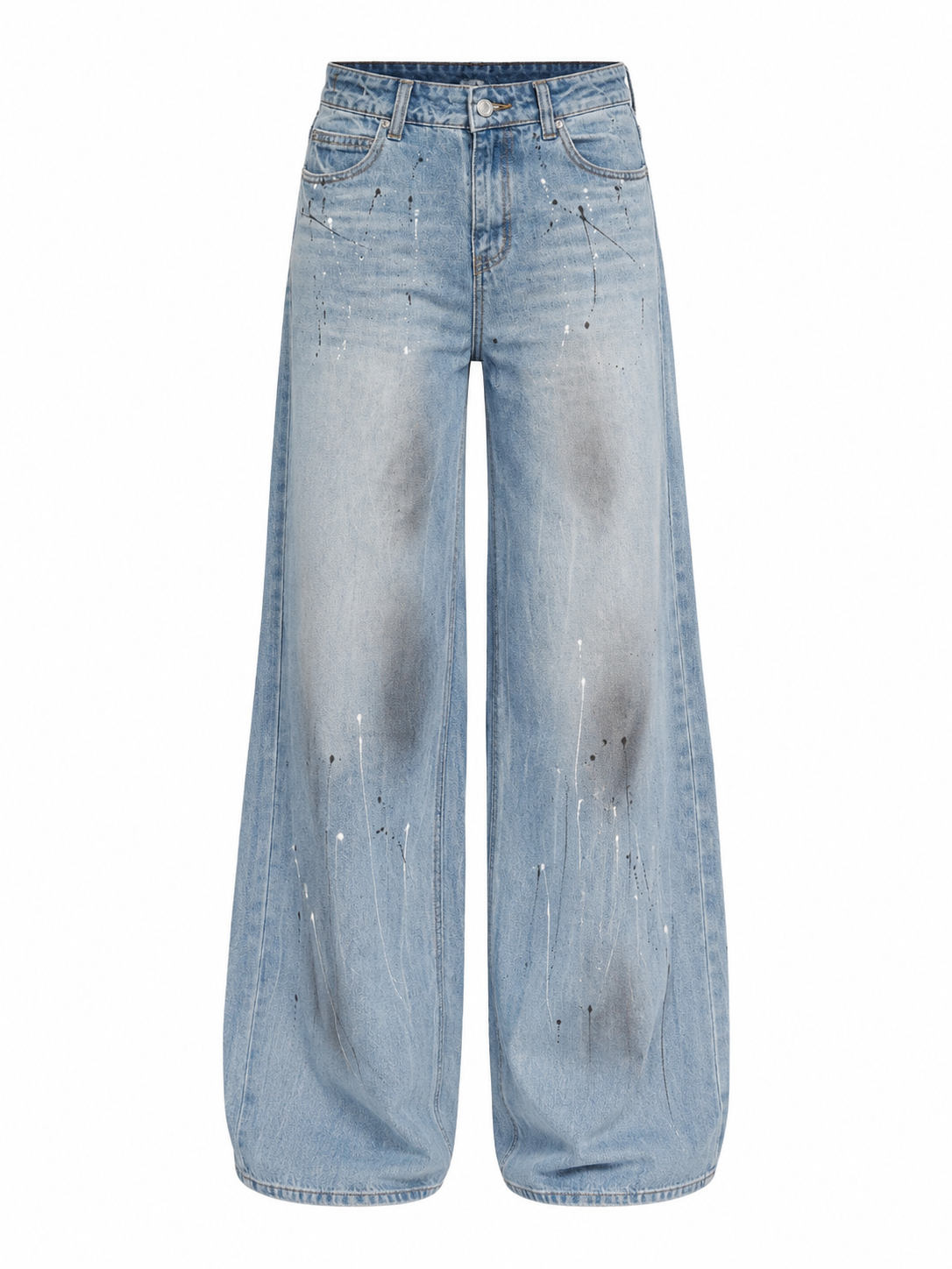 PANTALON WIDE LEG 13512