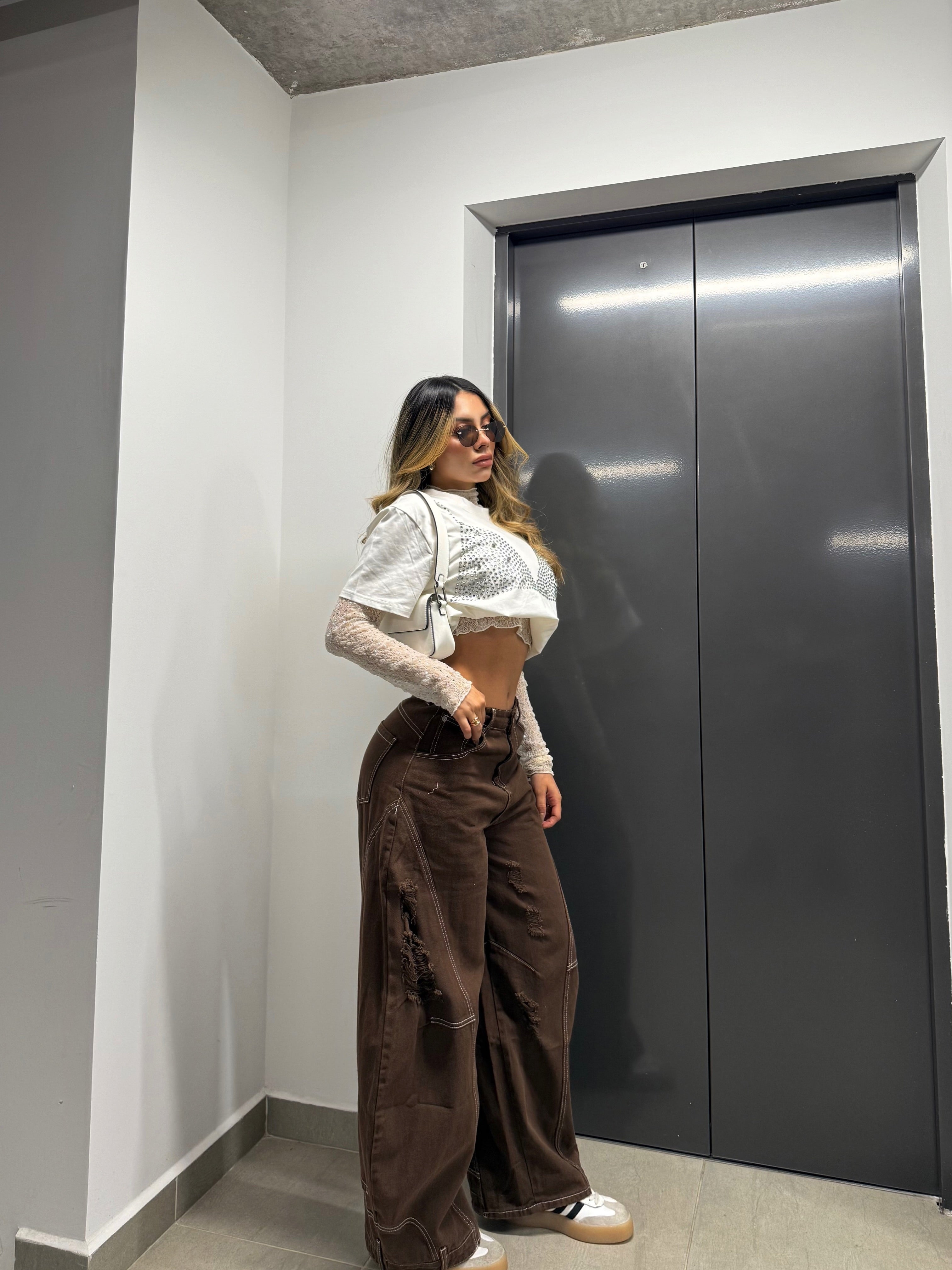 PANTALON BALLOON 10005