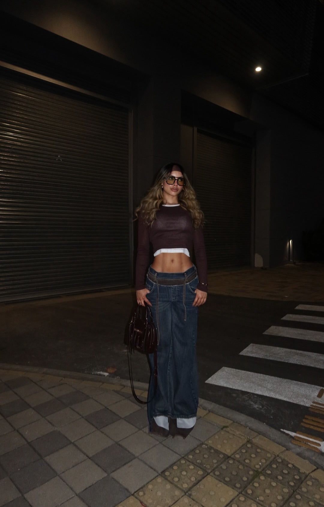 PANTALON PALAZZO 4359