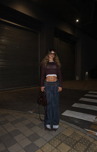 PANTALON PALAZZO 4359