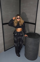 PANTALON WIDE CARGO C43