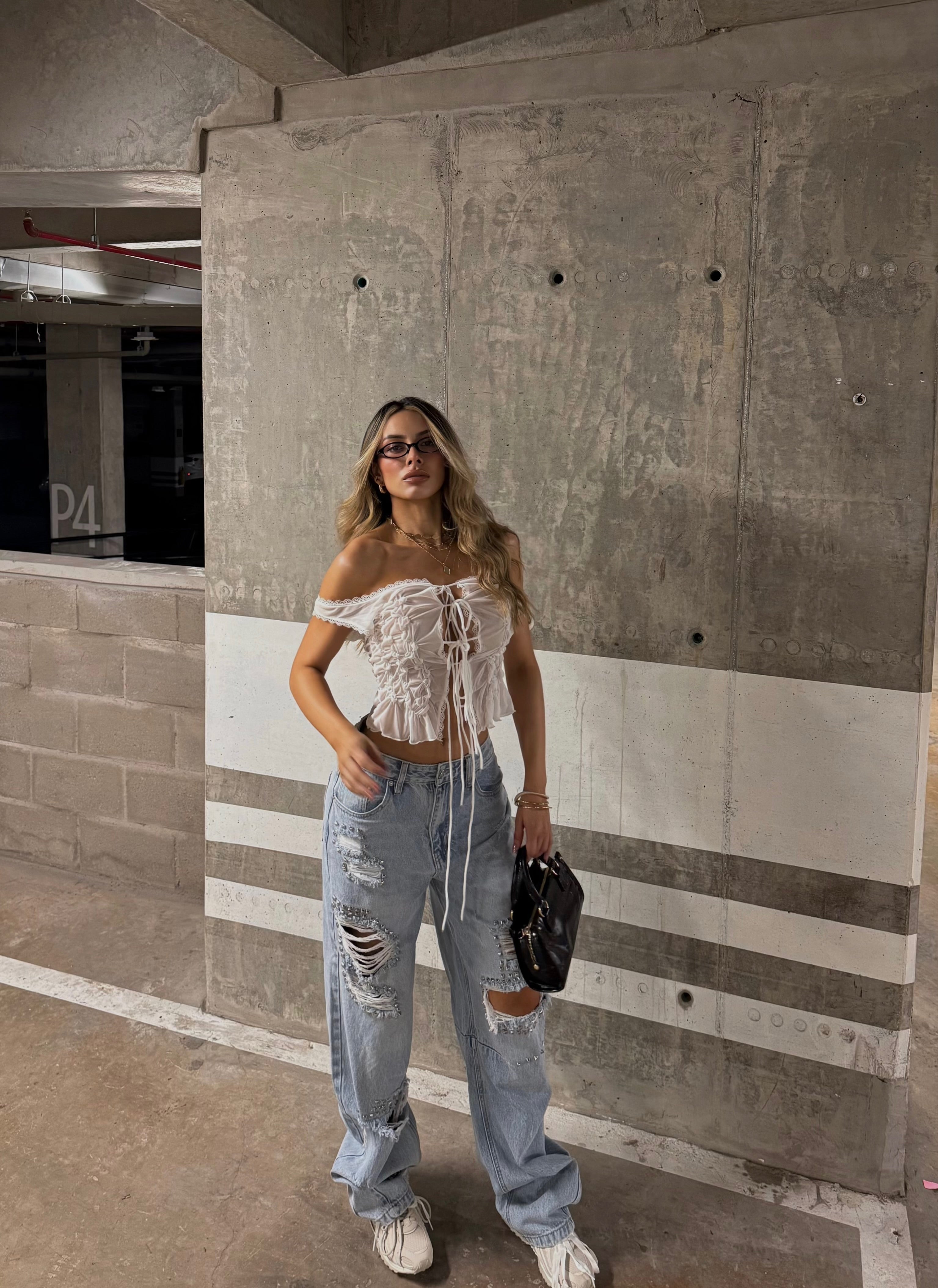 PANTALON BALLOON BAGGY CARPENTER 3342