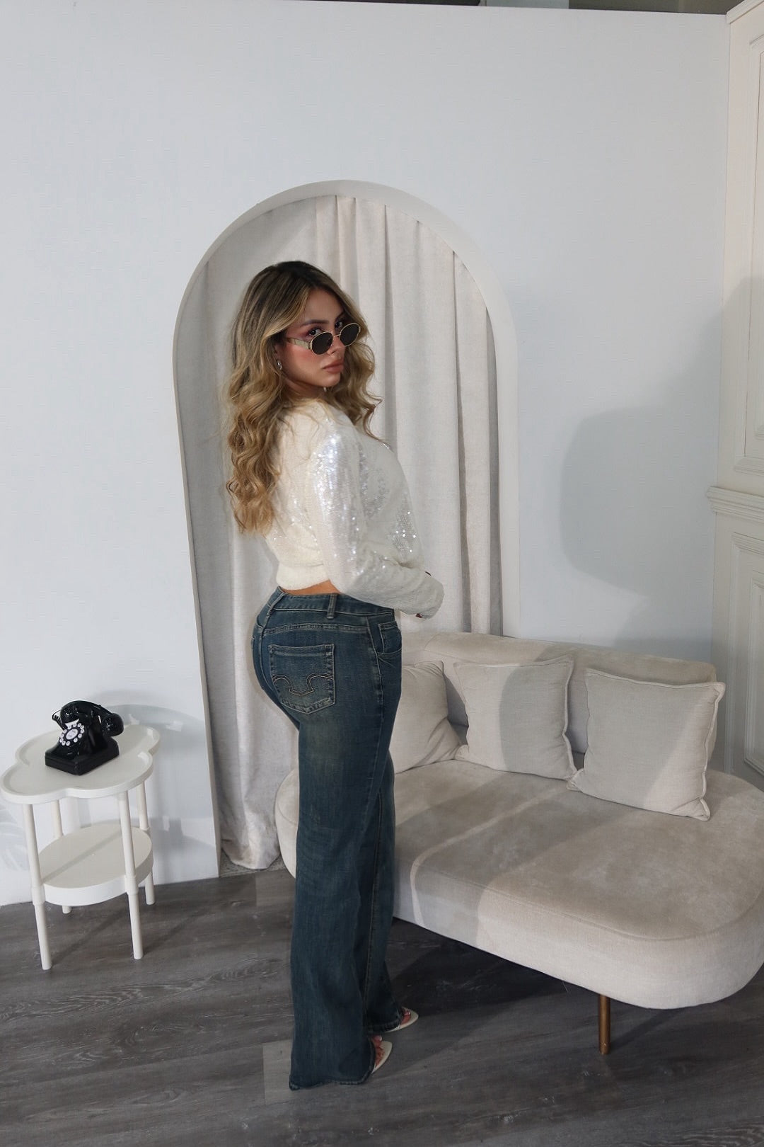 CHAQUETA LUCCE BEIGE 2015