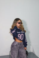 BUZO FORCE PURPURA 6222