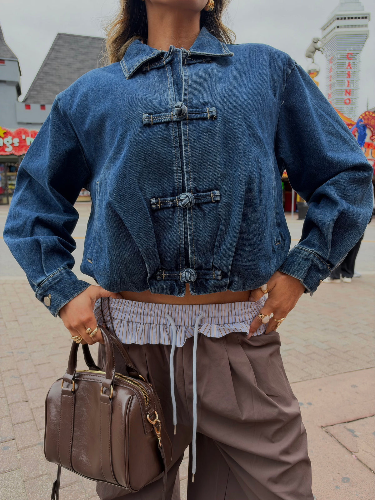 CHAQUETA 3666