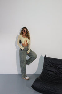 PANTALON BARREL 4474