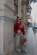 PANTALON WIDE LEG ITS 4067