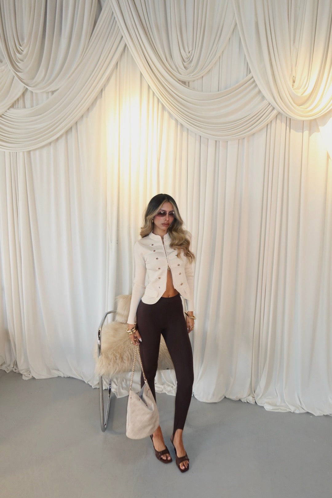 LEGGINGS CAFE DO 4700
