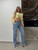 JEAN ENAJEAN RELAXED STRAIGHT
