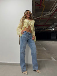 JEAN ENAJEAN RELAXED STRAIGHT