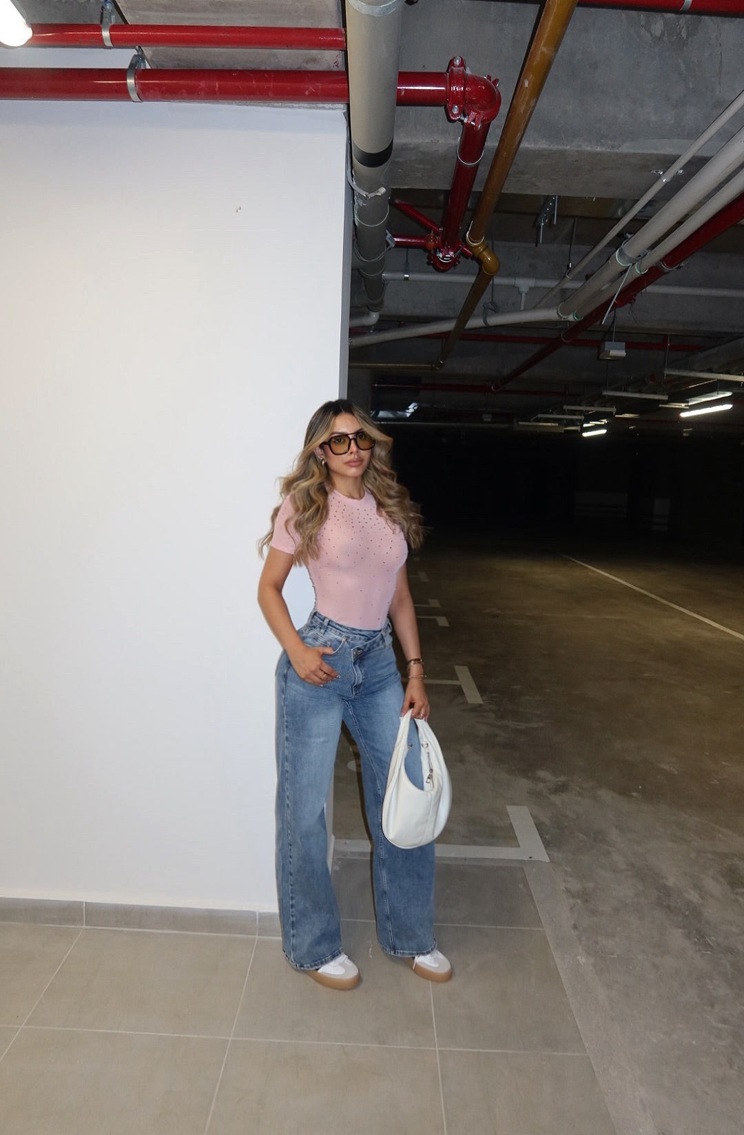 PANTALON HELLO STRAIGHT LIGHT 850