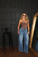 PANTALON PALAZZO 4437