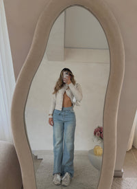PANTALON STRAIGHT LIGHT ND033