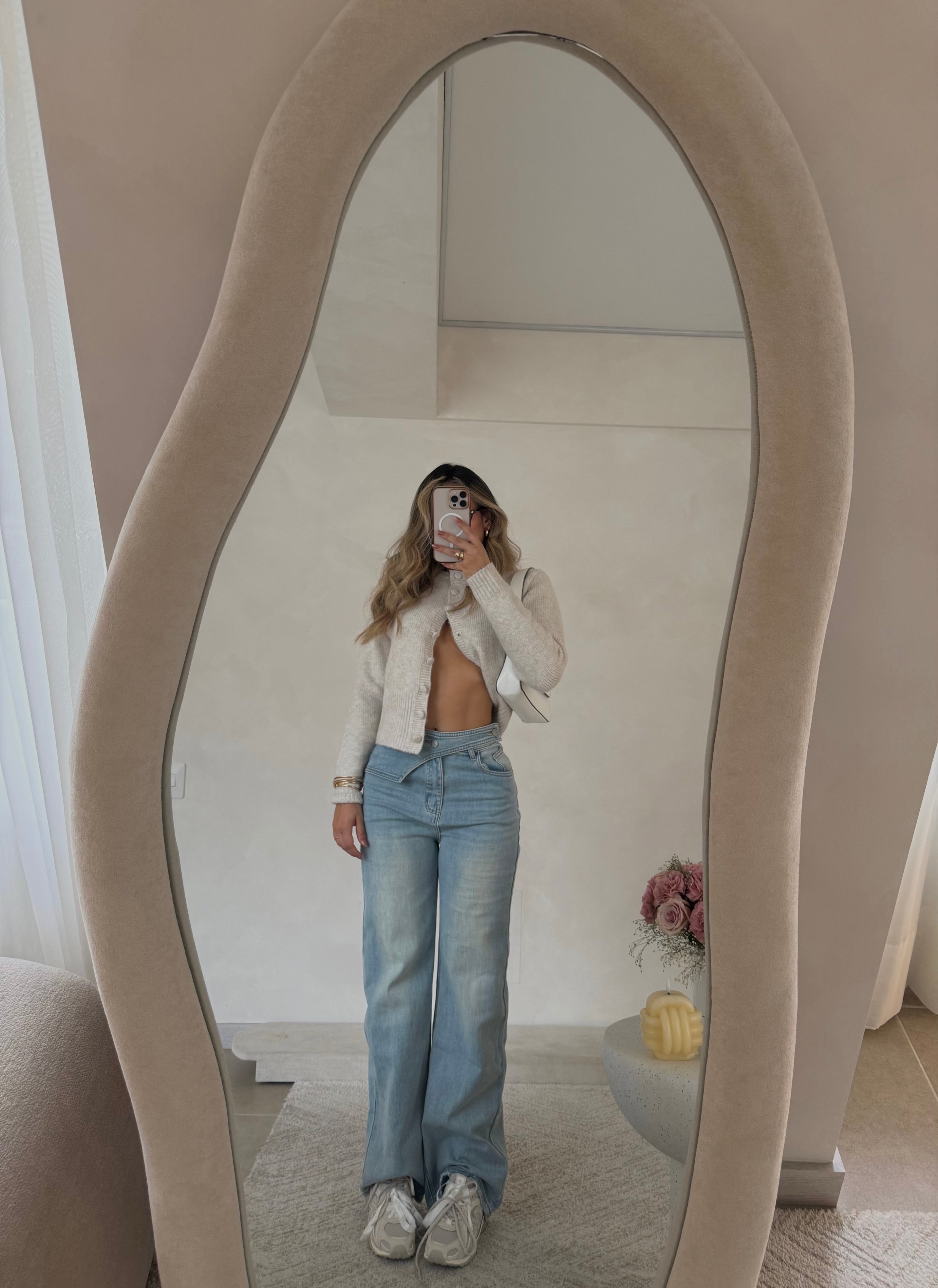 PANTALON STRAIGHT LIGHT ND033