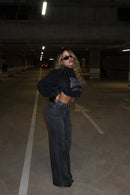 PANTALON WIDE LEG FULL LENGTH 118