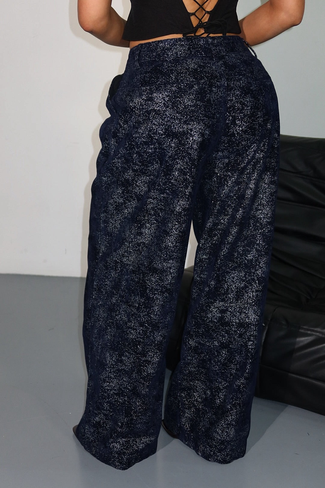 PANTALON MID RISE 4513