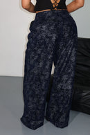 PANTALON MID RISE 4513