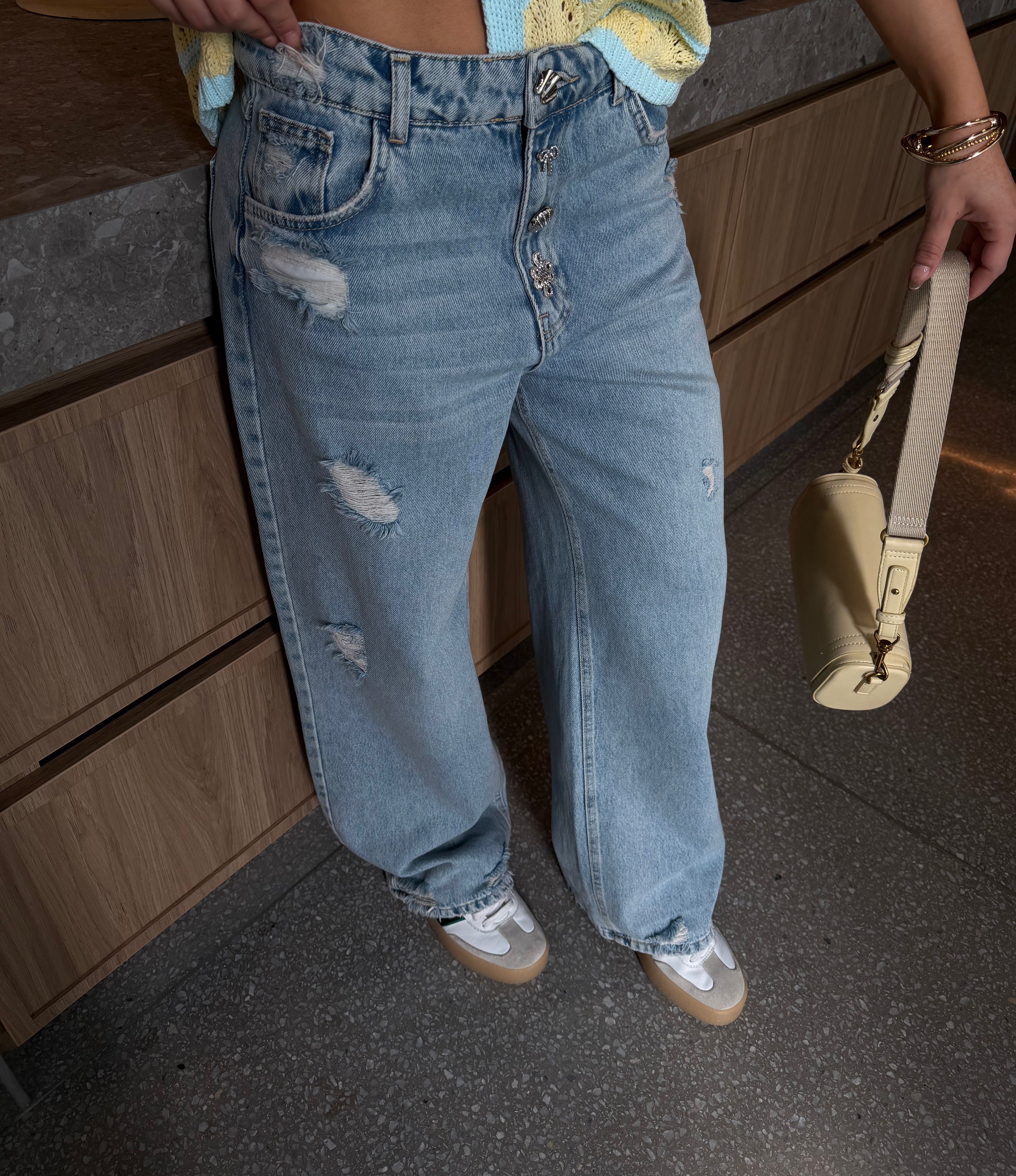 PANTALON MEGA BAGGY 4575