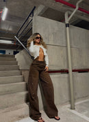 PANTALON BALLOON BAGGY CARPENTER 3896