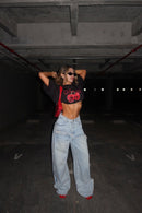 PANTALON WIDE LEG FAF 3514