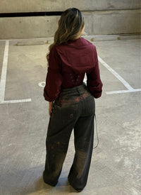 PANTALON BALLOON BAGGY CARPENTER 3712