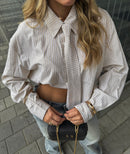 CAMISA CORBATA FALAMANT 5494
