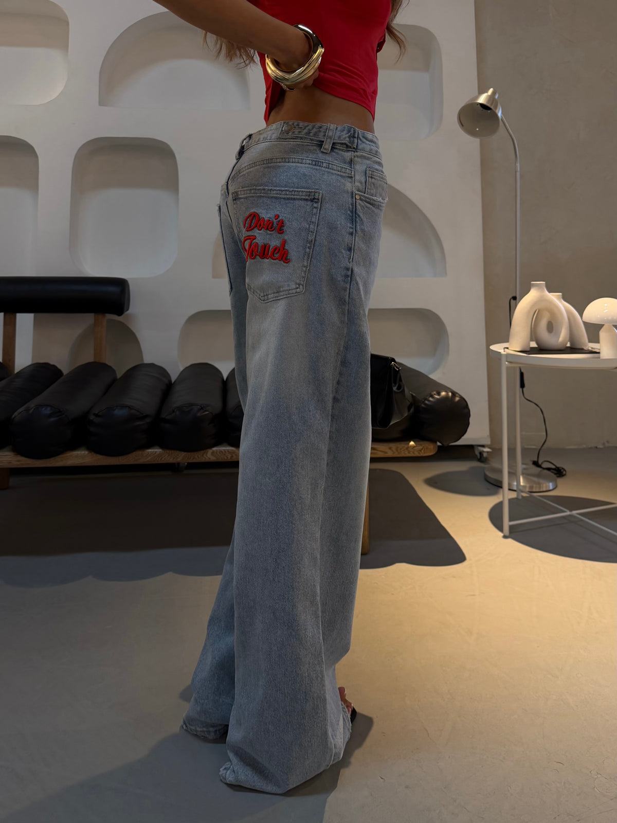 PANTALON WIDE LEG 5070