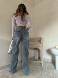 PANTALON STRAIGHT LIGHT 916