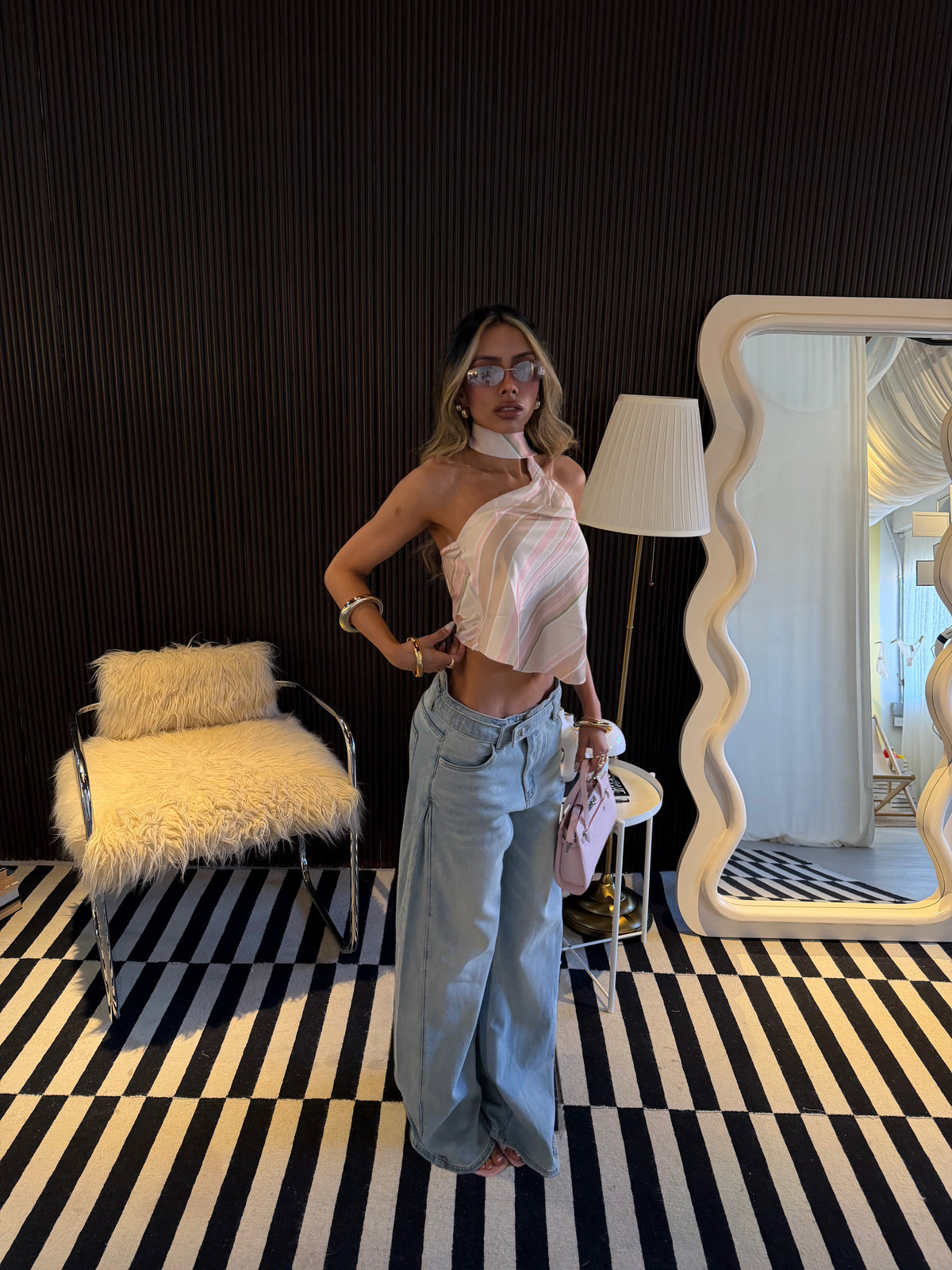 PANTALON WIDE LEG 10019