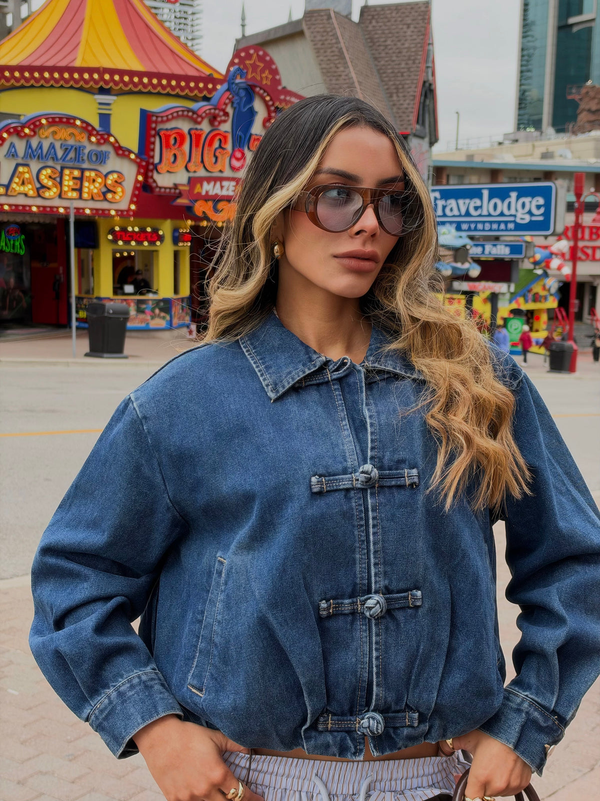 CHAQUETA 3666