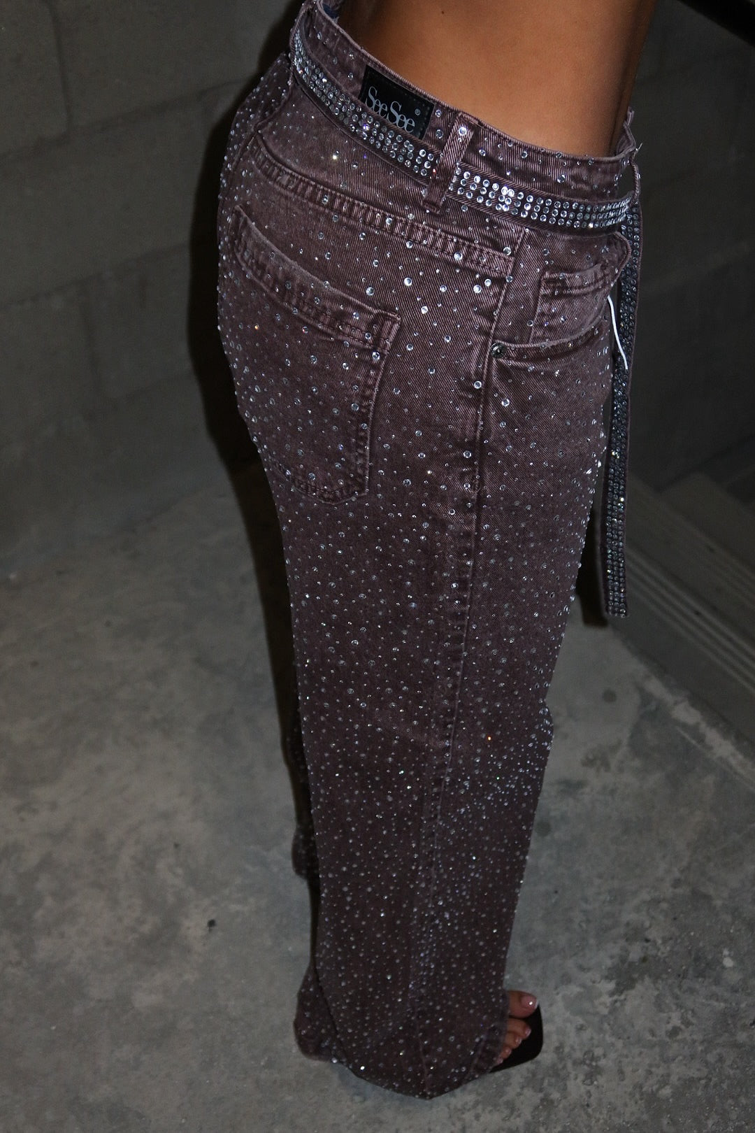 PANTALON WIDE LEG 3819