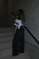 PANTALON WIDE LEG 3301