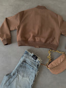 CHAQUETA LOVE CAFE 001