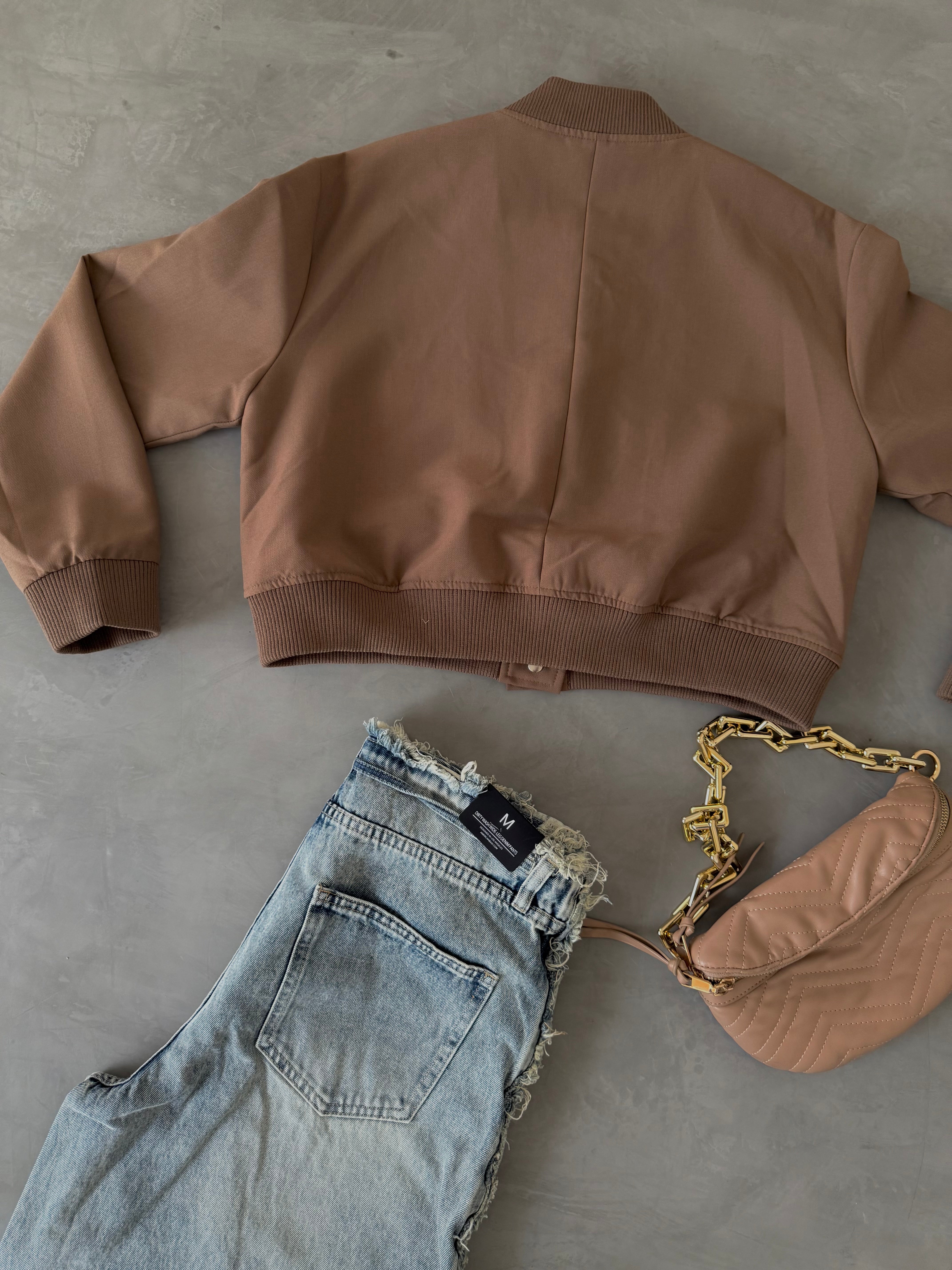 CHAQUETA LOVE CAFE 001