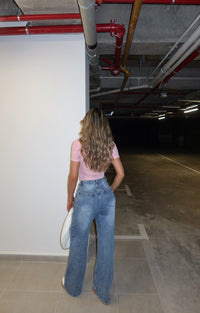 PANTALON HELLO STRAIGHT LIGHT 850
