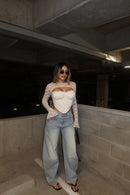 CORSET MYSTERY BEIGE 573