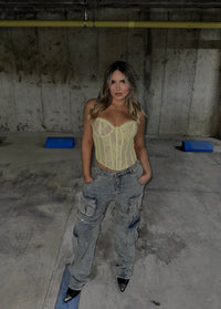PANTALON 2 EN 1 HOT 1809