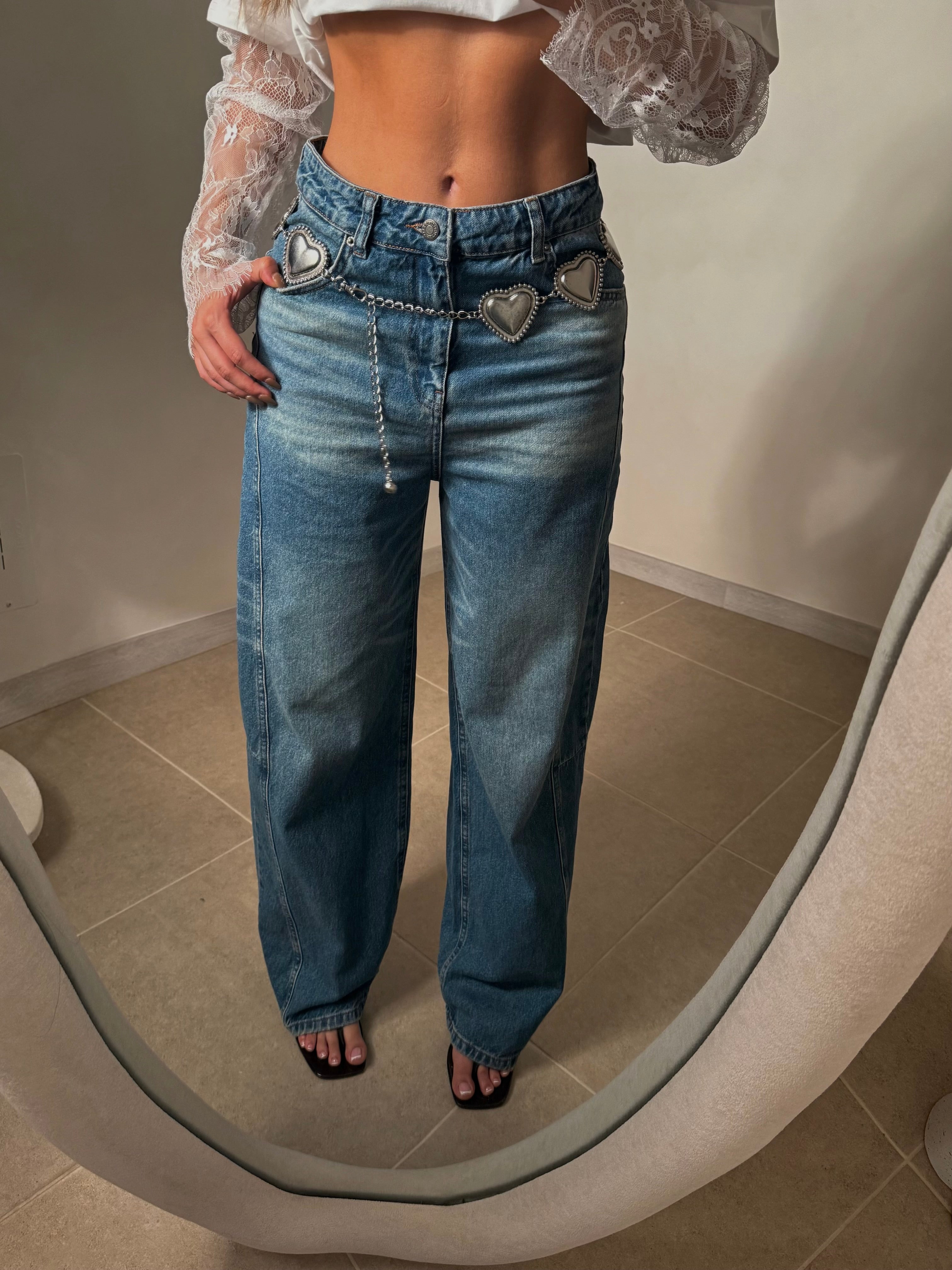 PANTALON MEGA BAGGY 4212