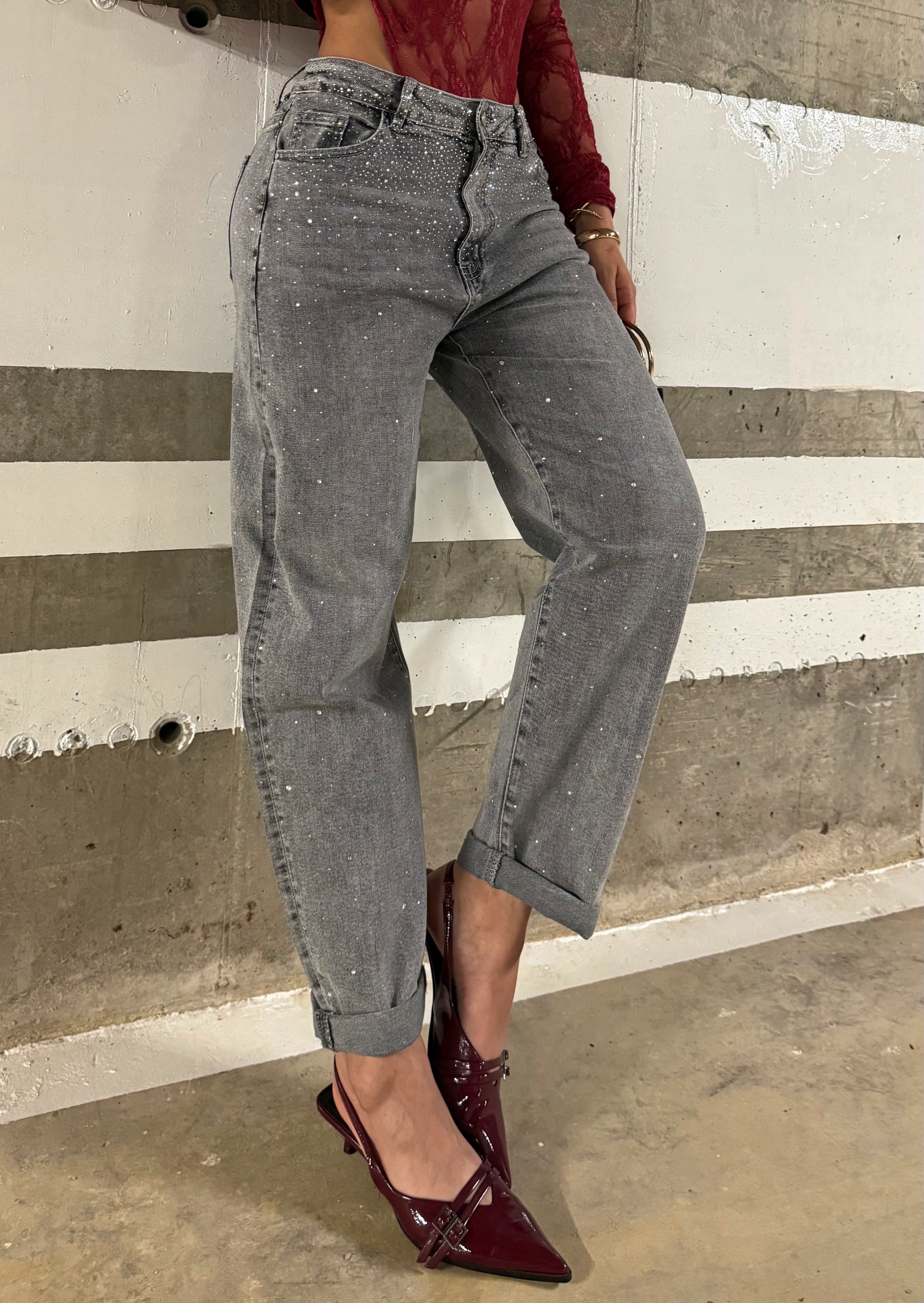 PANTALON BALLON HELLO