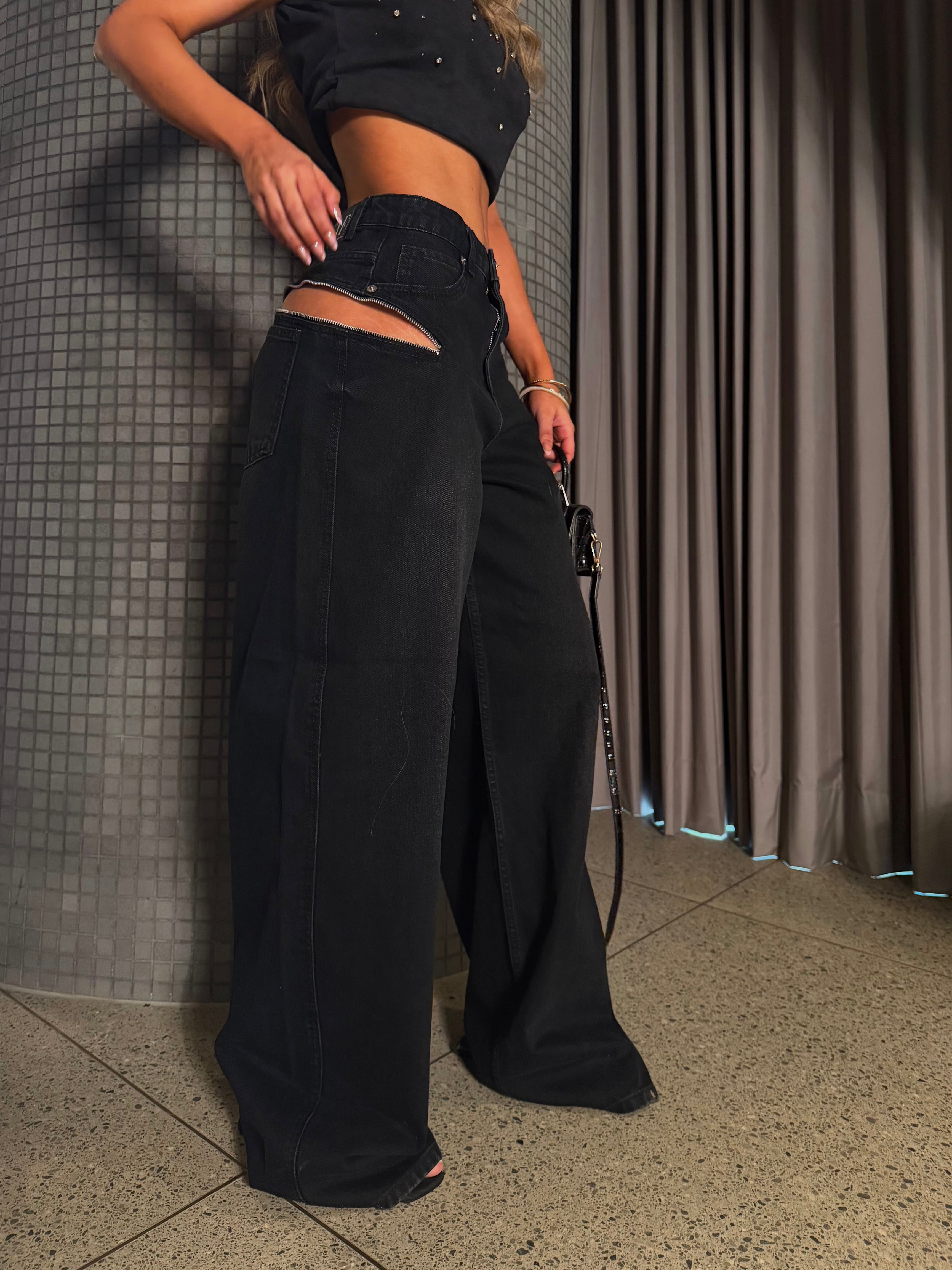 PANTALON WIDE LEG 3735