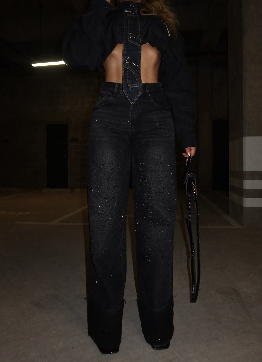 PANTALON WIDE LEG 3340