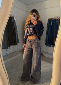 PANTALON PALAZZO 4513